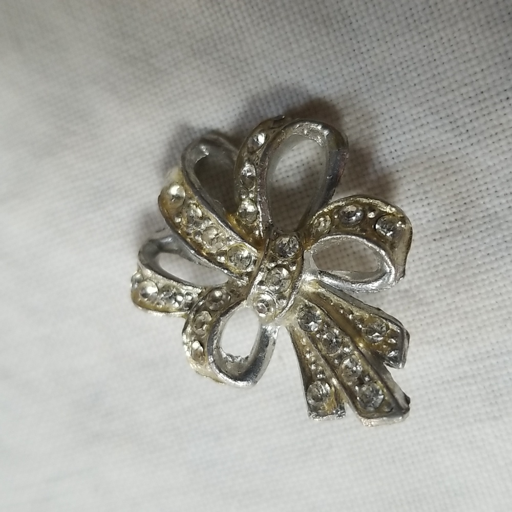 💎RETRO RIBBON BROOCH